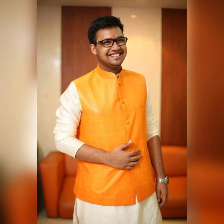 Foto de perfil de Krishna Agarwal