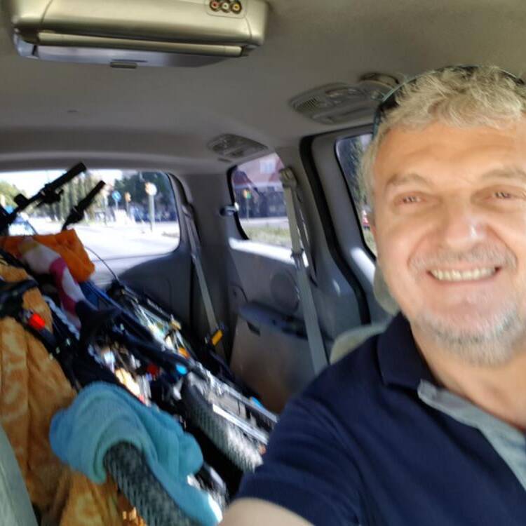 Foto de perfil de Antoni