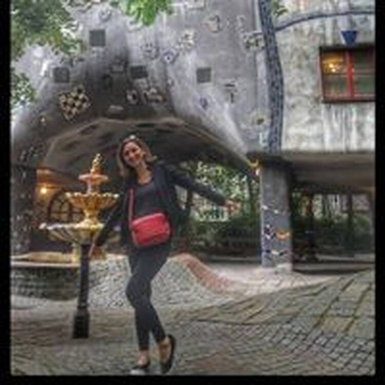 Foto de perfil de Alejandra
