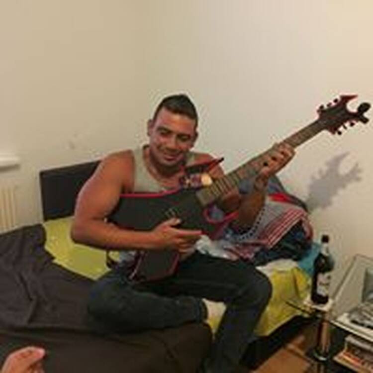 Foto de perfil de Ewin Manuel Gutierrez Diosa