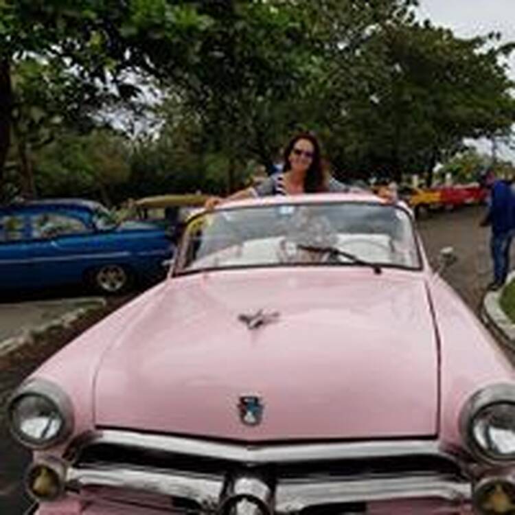 Foto de perfil de Claudia Glow