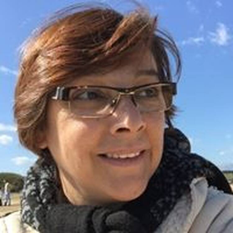 Foto de perfil de Cati EF
