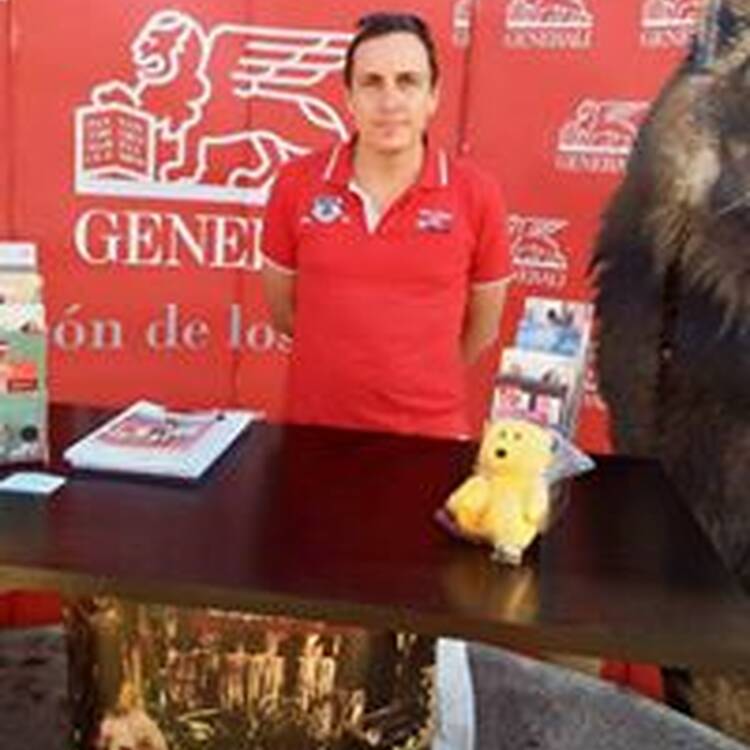 Foto de perfil de Jose Campins