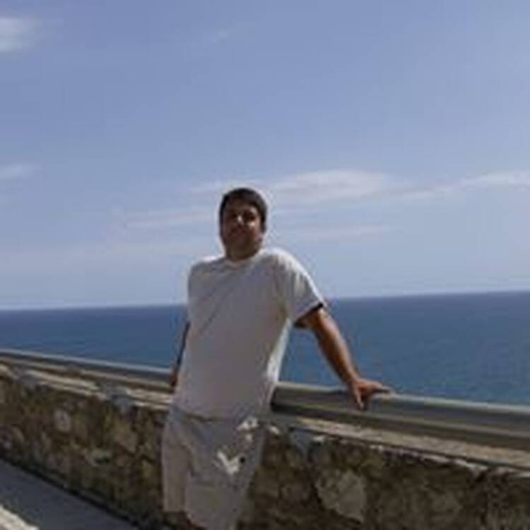Foto de perfil de Cesar Campos Gutierrez