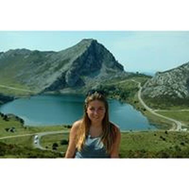 Foto de perfil de Melanie van der Tol
