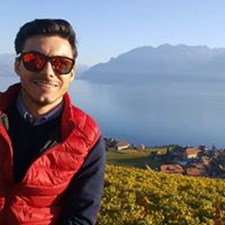 Foto de perfil de Daniel Dfm