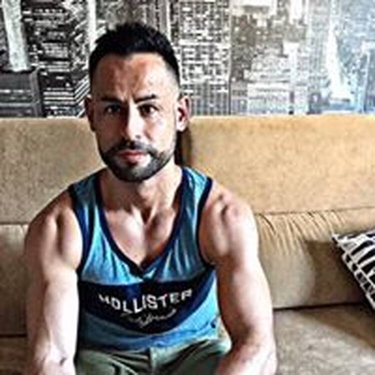 Foto de perfil de Adrian Campos Calvo