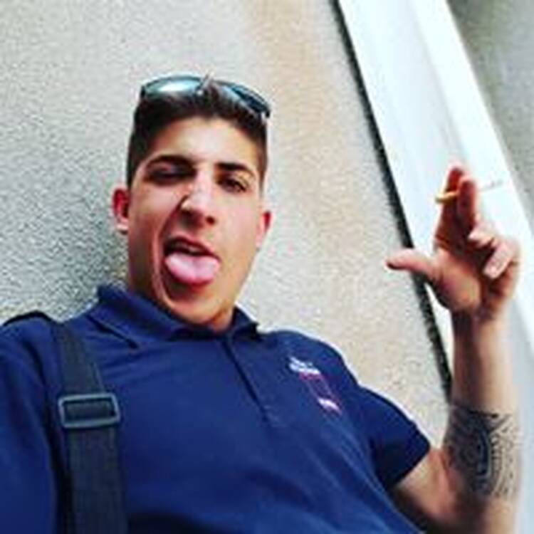 Foto de perfil de Adrián Sarrión Sánchez