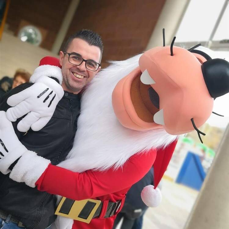 Foto de perfil de Alfonso