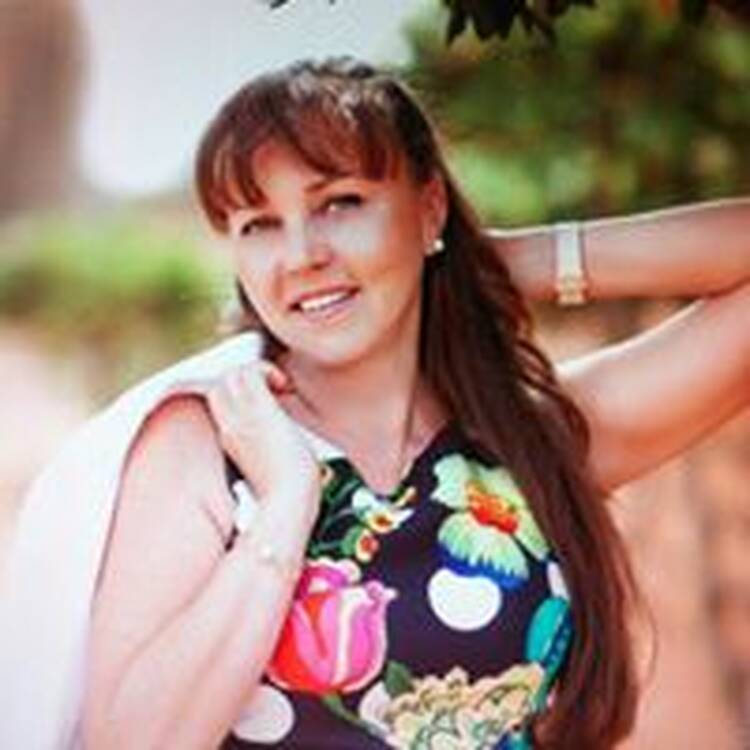 Foto de perfil de Larisa Parsapina