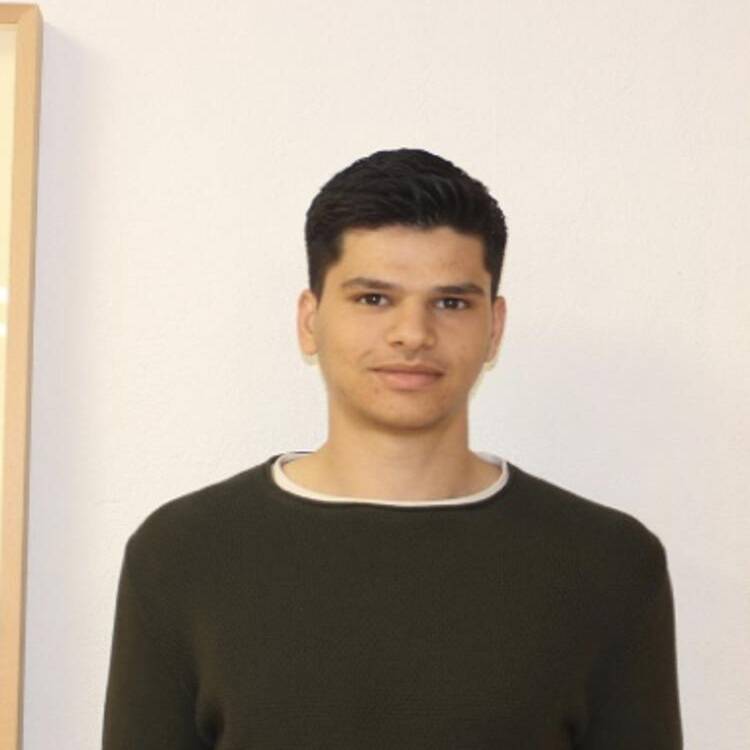 Foto de perfil de Jafar Hamid
