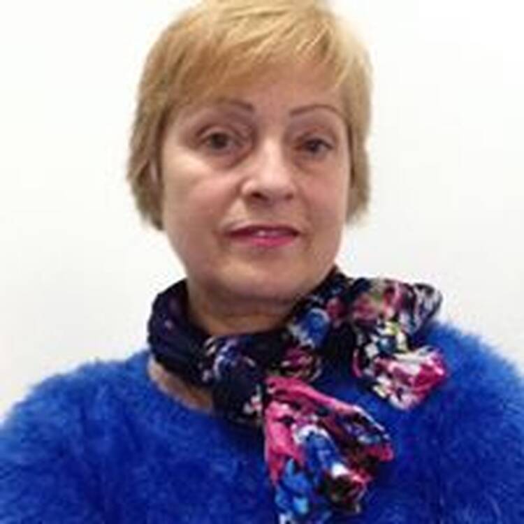 Foto de perfil de Radinka Petkova Yordanova