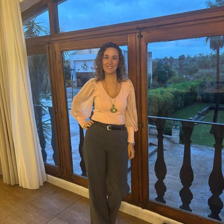 Foto de perfil de Patricia