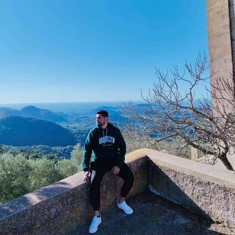 Foto de perfil de Benjamín