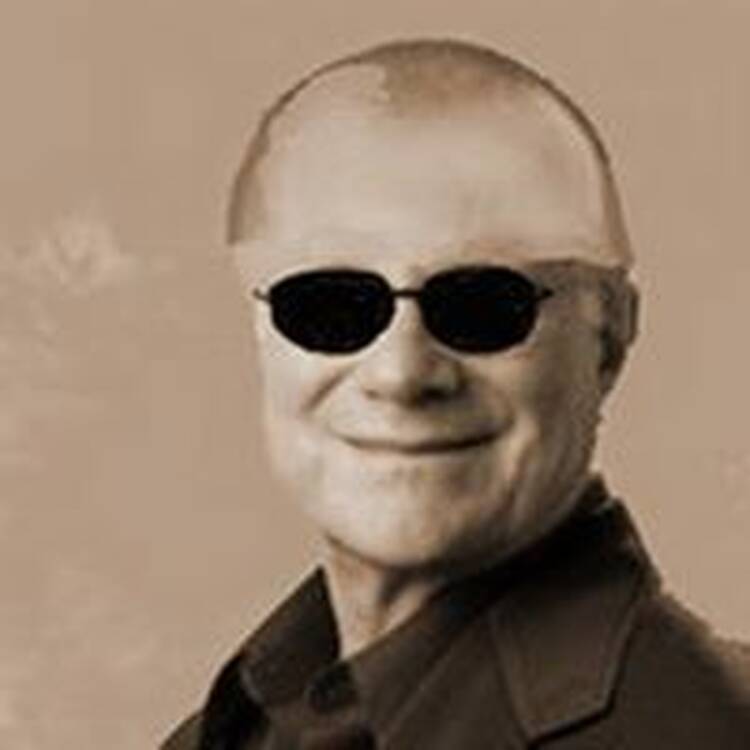 Foto de perfil de Nigel Harper