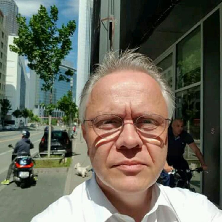 Foto de perfil de Richard Jackson