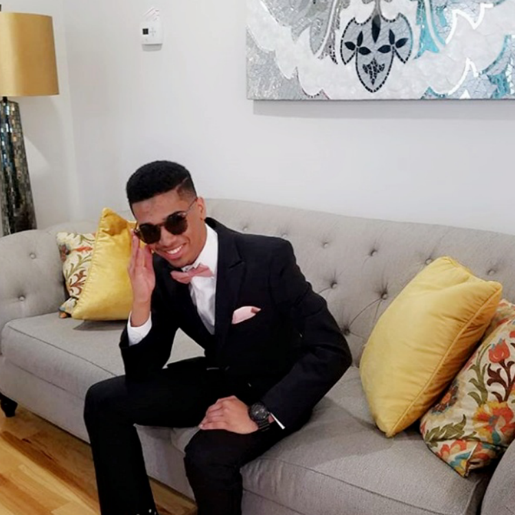 Foto de perfil de Adam D.