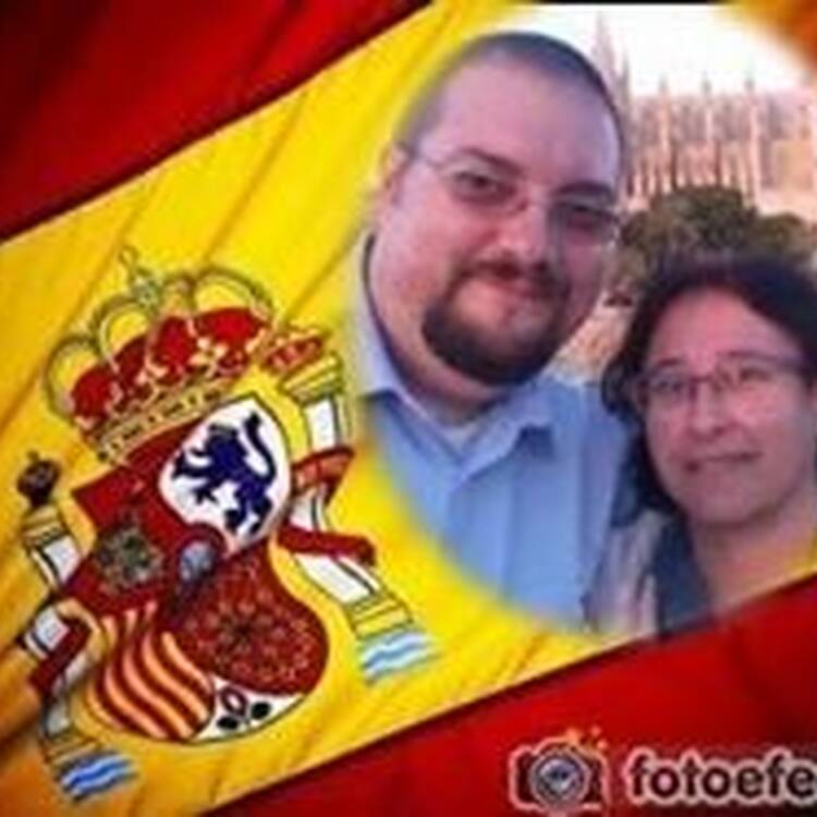 Foto de perfil de tomas y alicia
