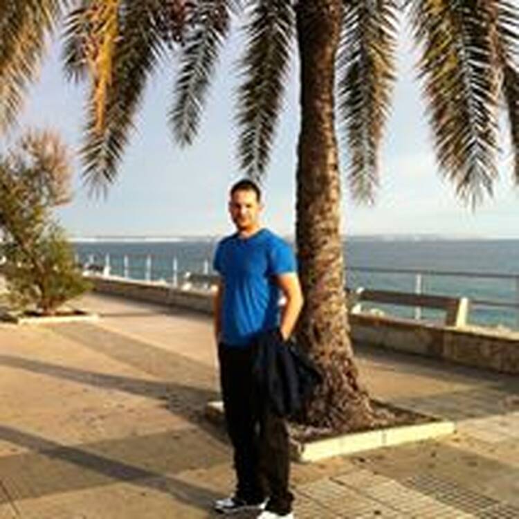 Foto de perfil de Younes Naciri
