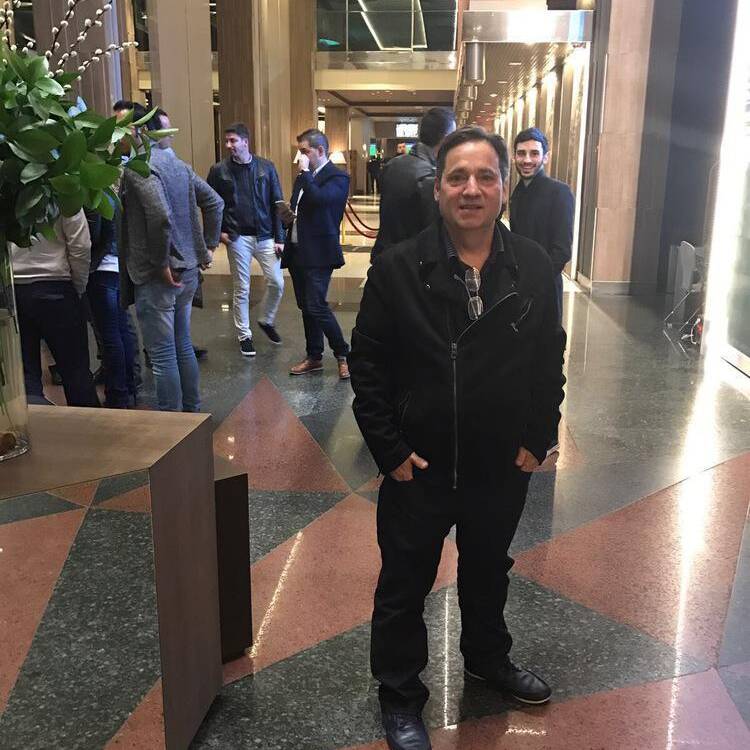 Foto de perfil de Paco Vega