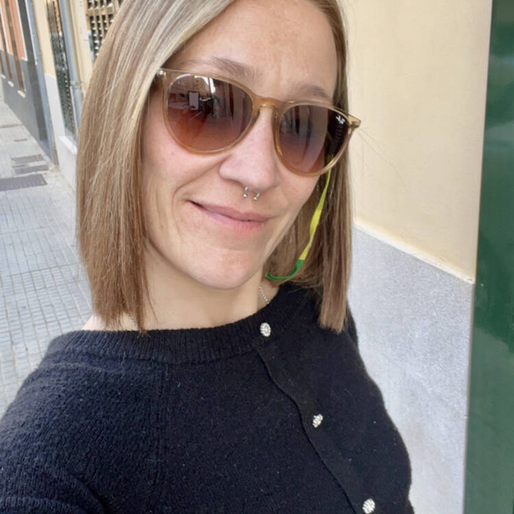 Foto de perfil de Sandra