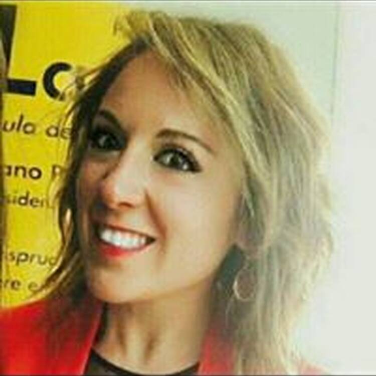 Foto de perfil de Marika Sagarese
