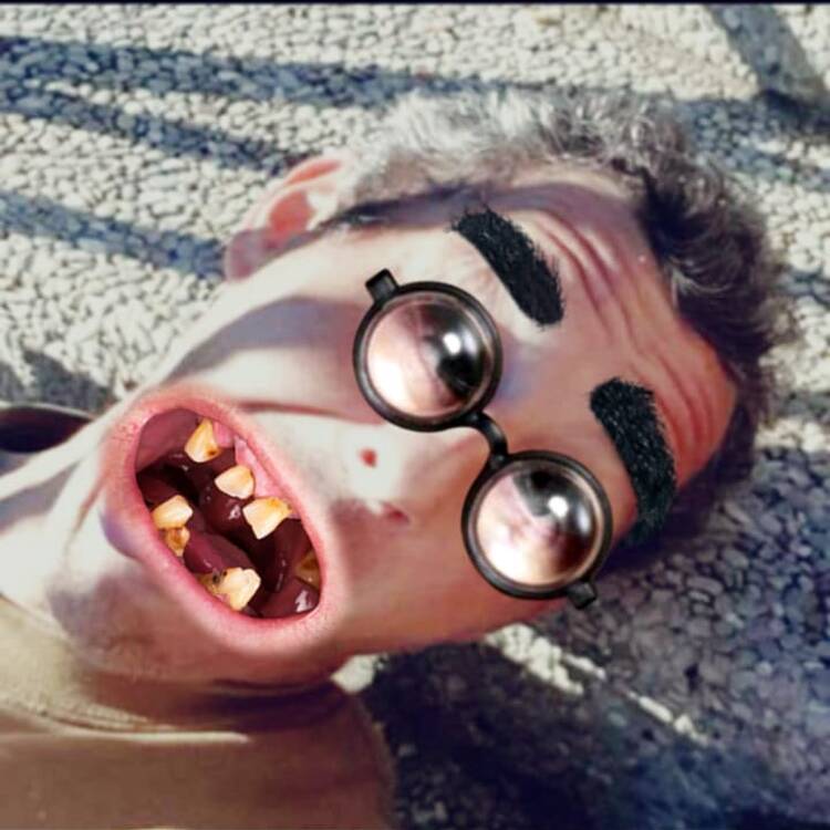 Foto de perfil de Peter Punk