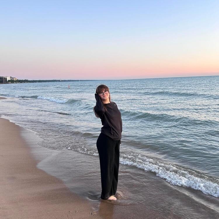 Foto de perfil de Julia