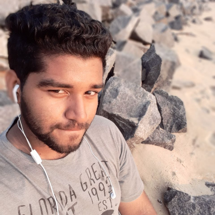 Foto de perfil de Mohideen adi