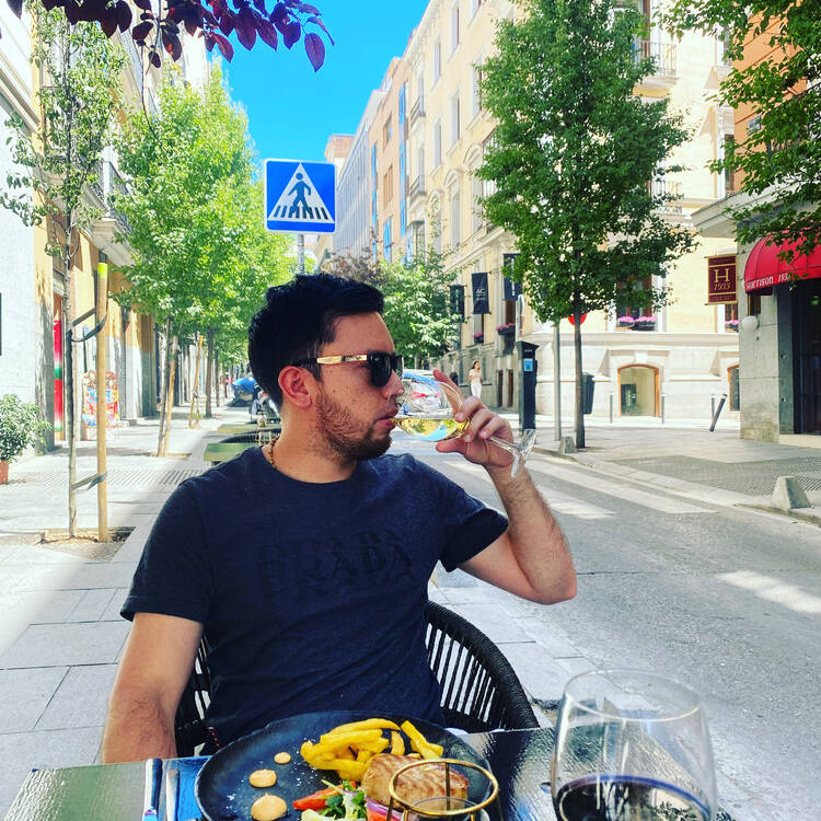 Foto de perfil de David Trujillo
