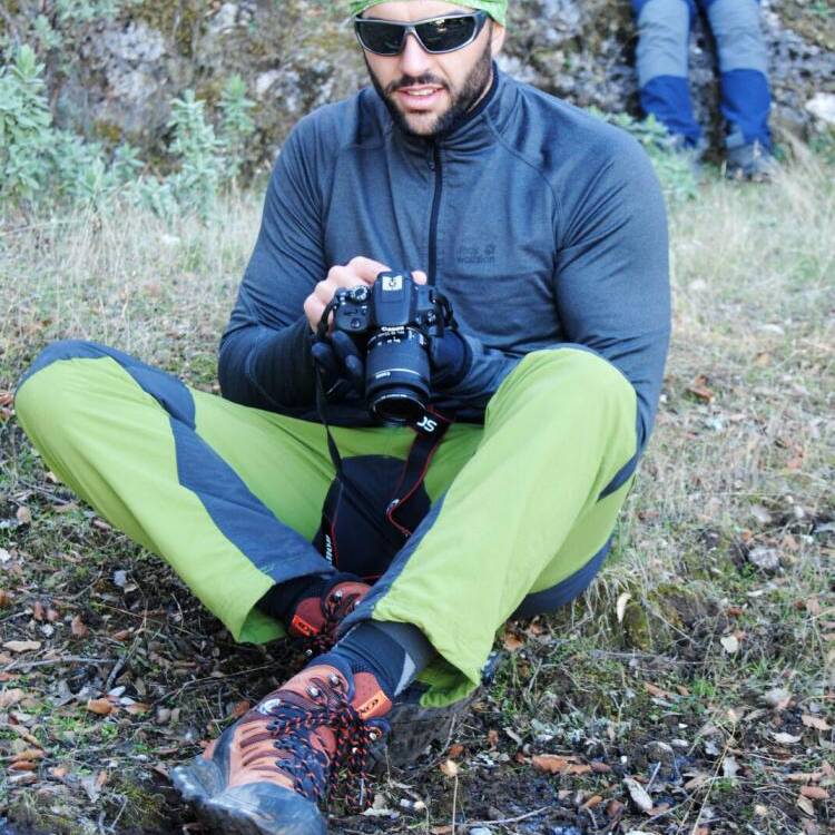 Foto de perfil de DavidUb