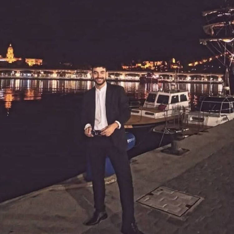 Foto de perfil de David