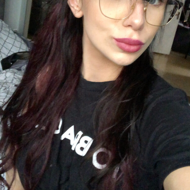 Foto de perfil de nina ;