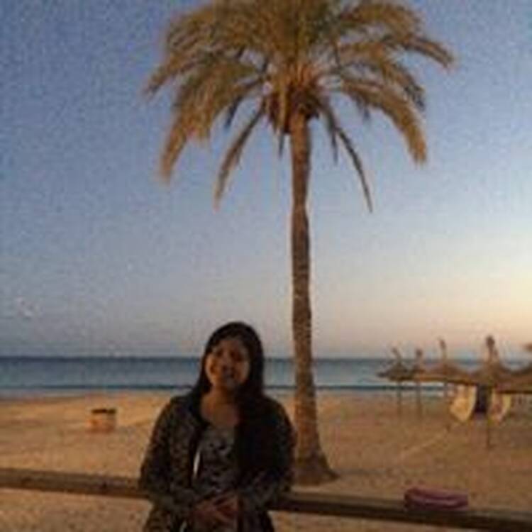 Foto de perfil de Alexandra Terrones Dí­az