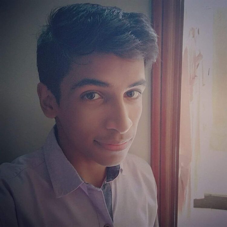 Foto de perfil de Rafay