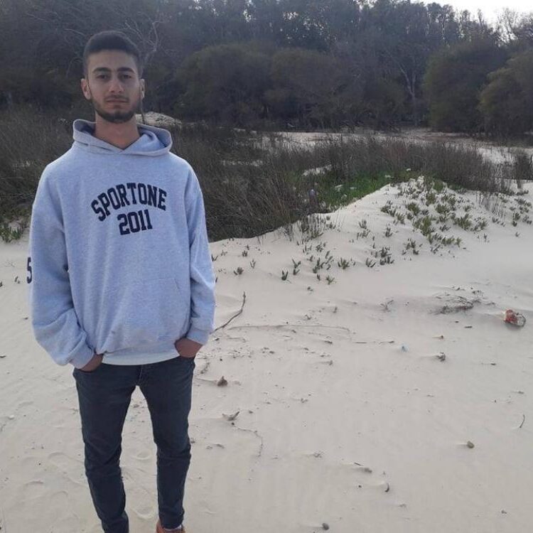 Foto de perfil de aziz