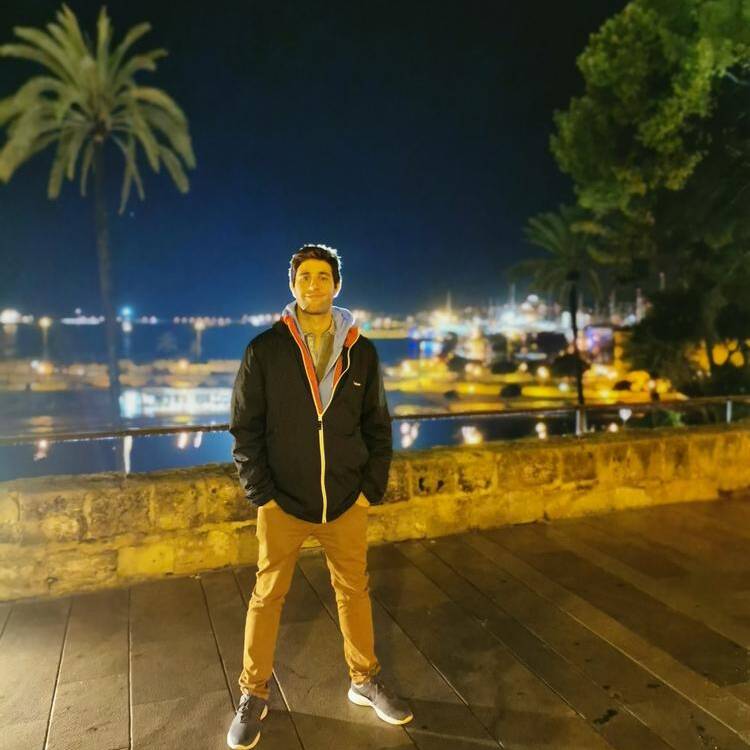 Foto de perfil de Mauro