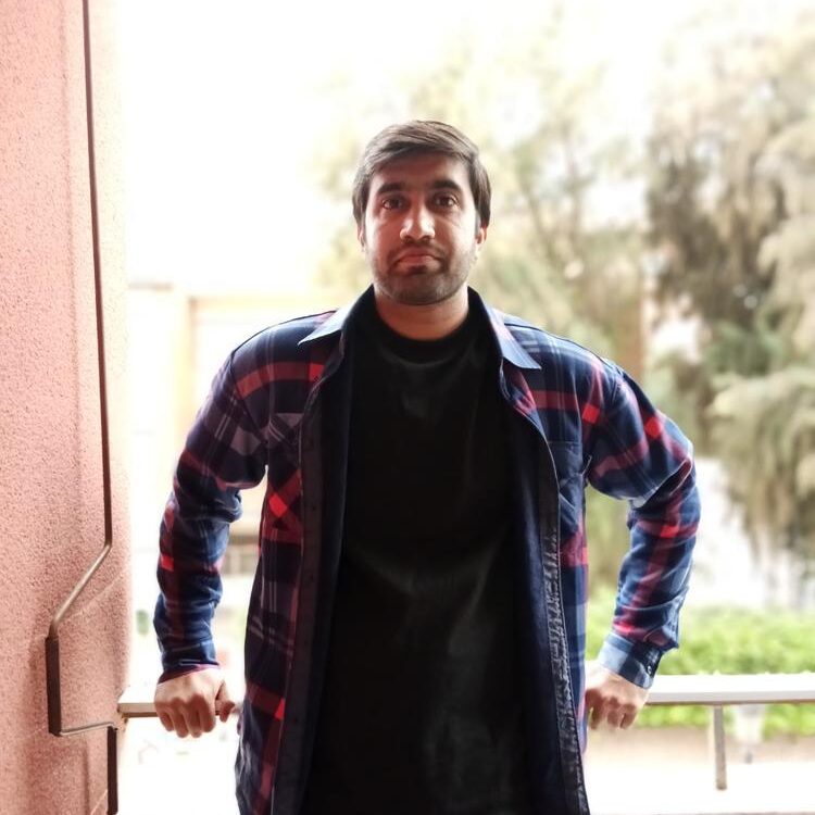 Foto de perfil de Hassan