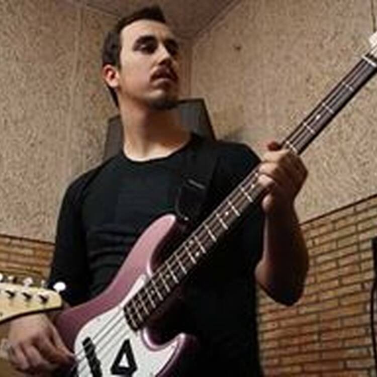 Foto de perfil de Pau Calafell