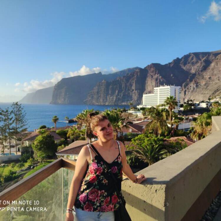 Foto de perfil de Ana