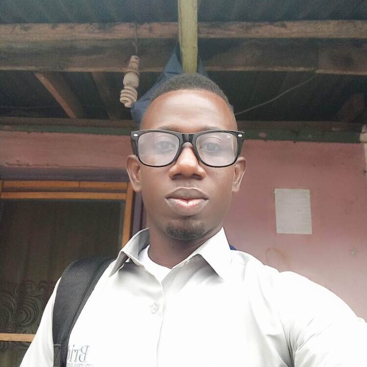 Foto de perfil de Joel Oluwafemi Gbadamosi
