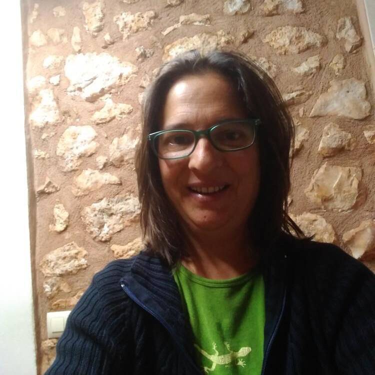 Foto de perfil de Maria Jose