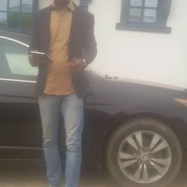 Foto de perfil de obafemi coker