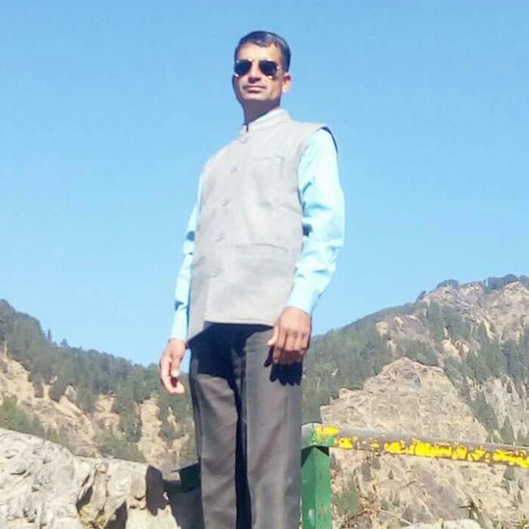 Foto de perfil de RAM SINGH