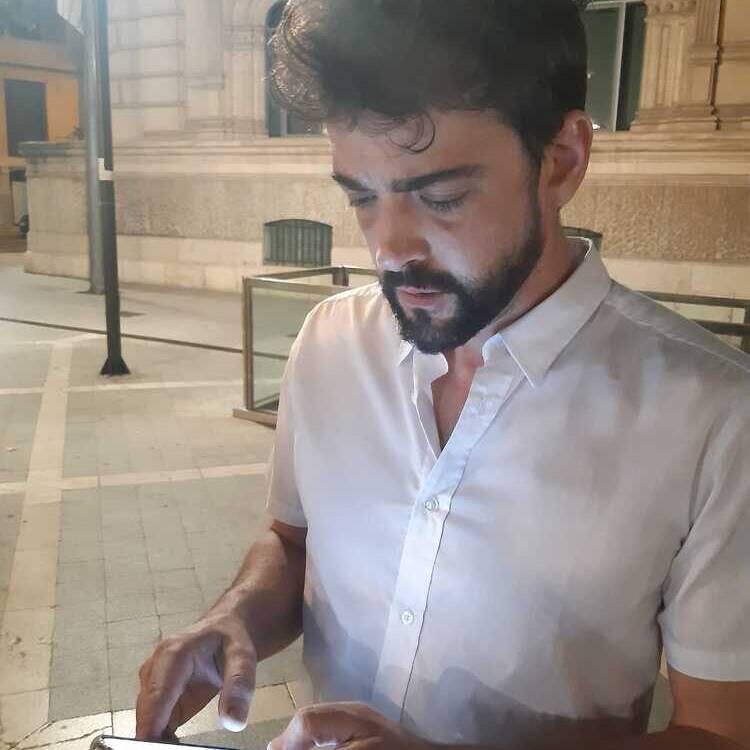 Foto de perfil de Javi