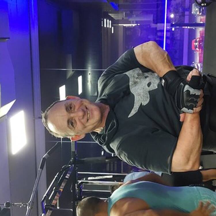 Foto de perfil de Rafa