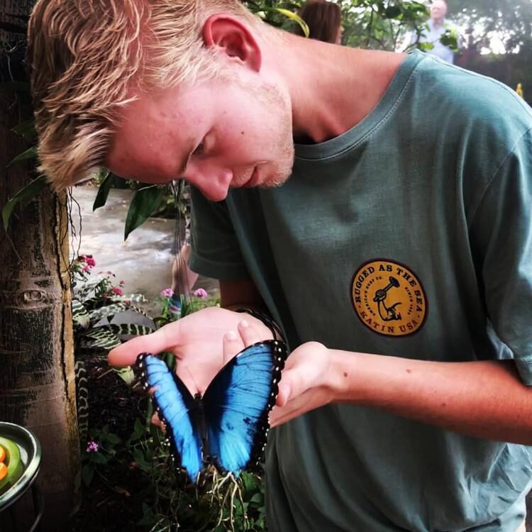 Foto de perfil de Luke