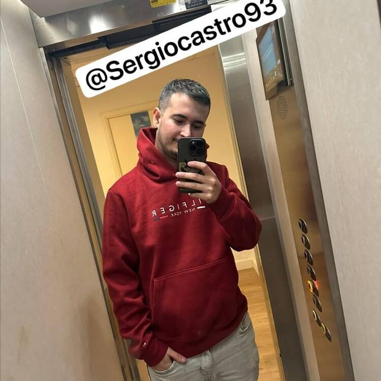 Foto de perfil de Sergio