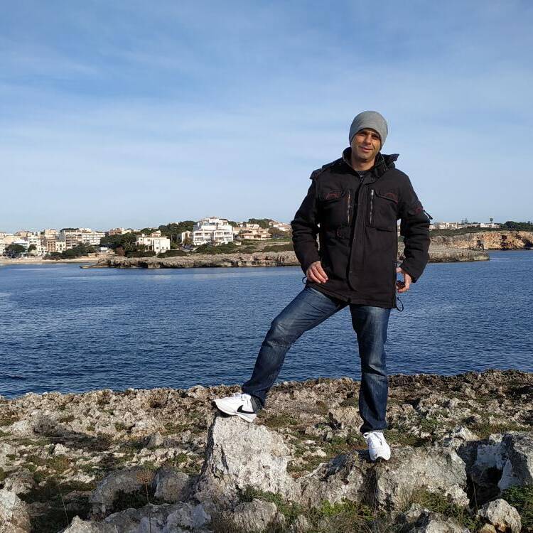 Foto de perfil de D@vidKdiz