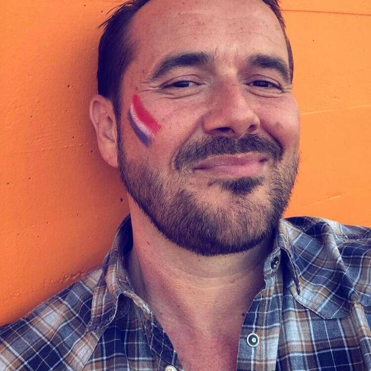 Foto de perfil de Gregory